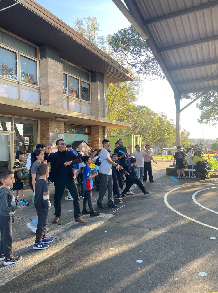 May be an image of 13 people